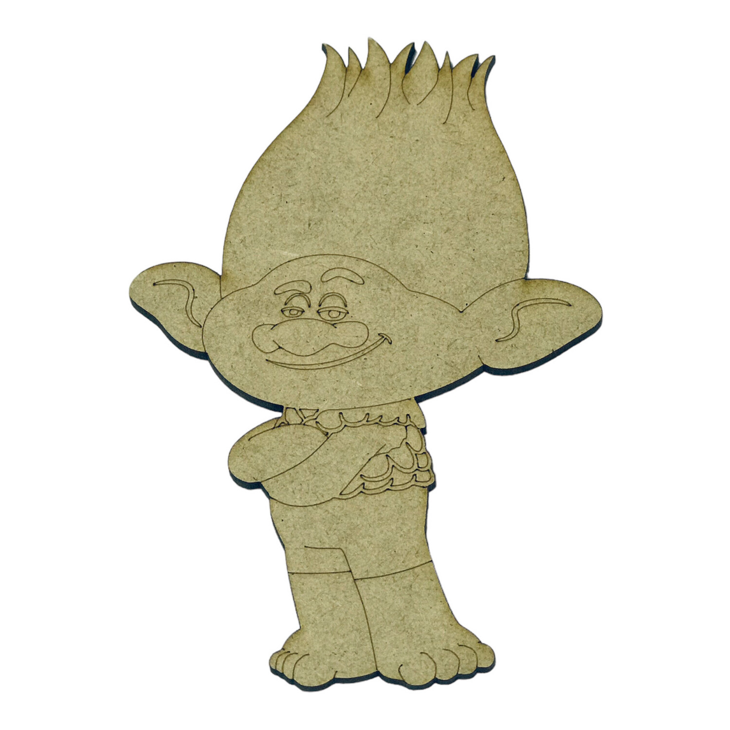 Branch Troll Wood Design