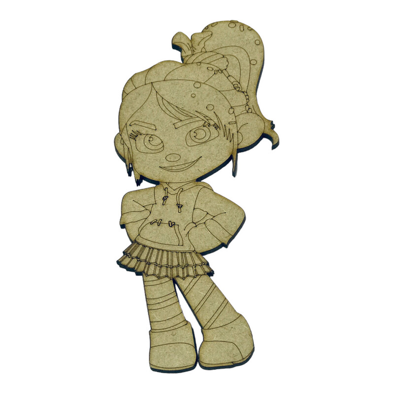 Girl Wood Design