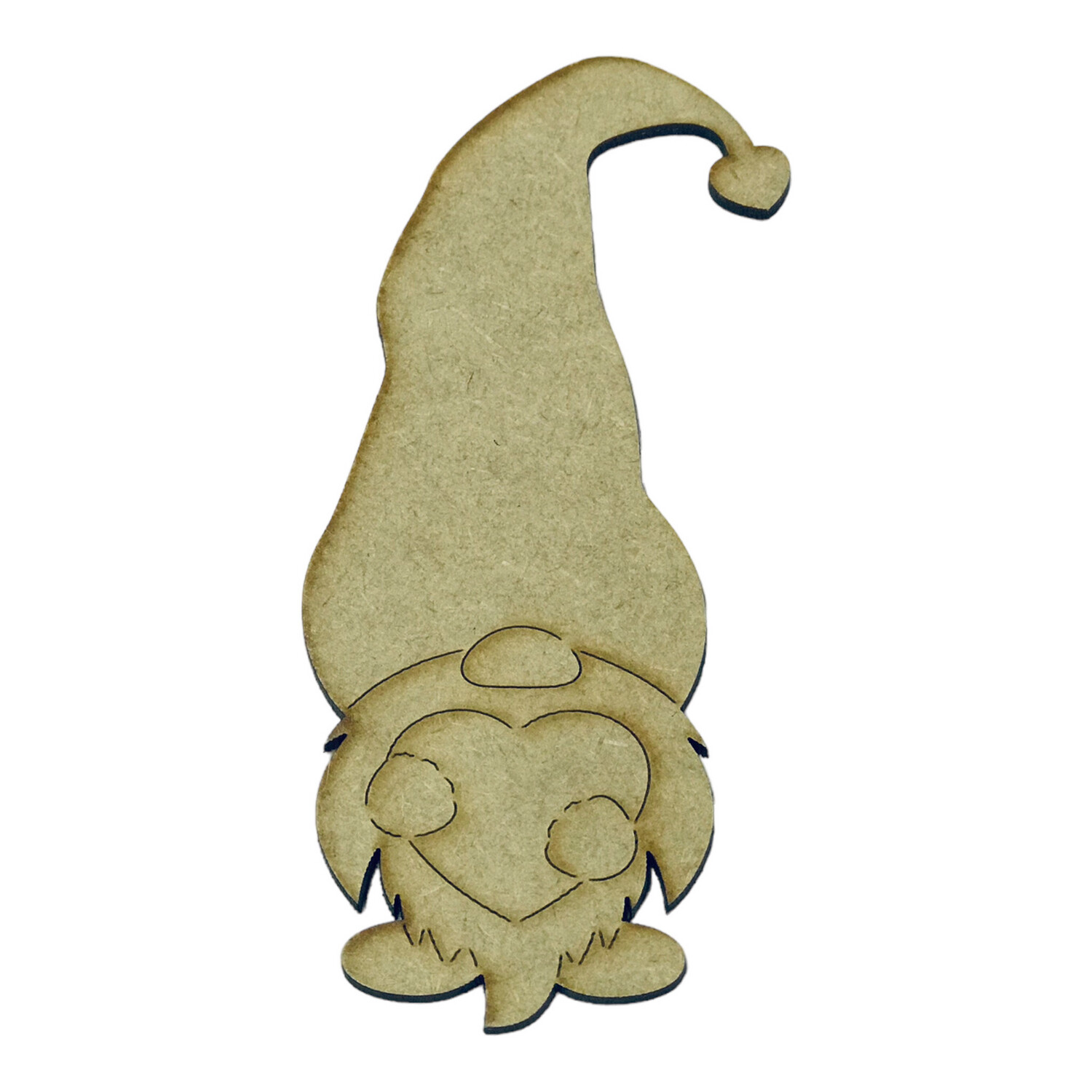 Love Gnome Wood Design