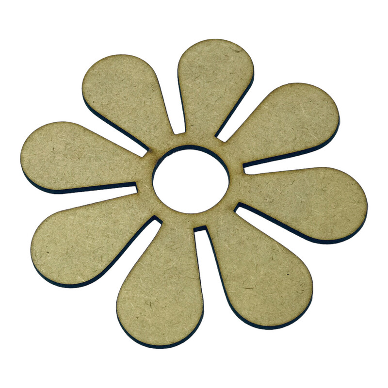 Flower Wood Design