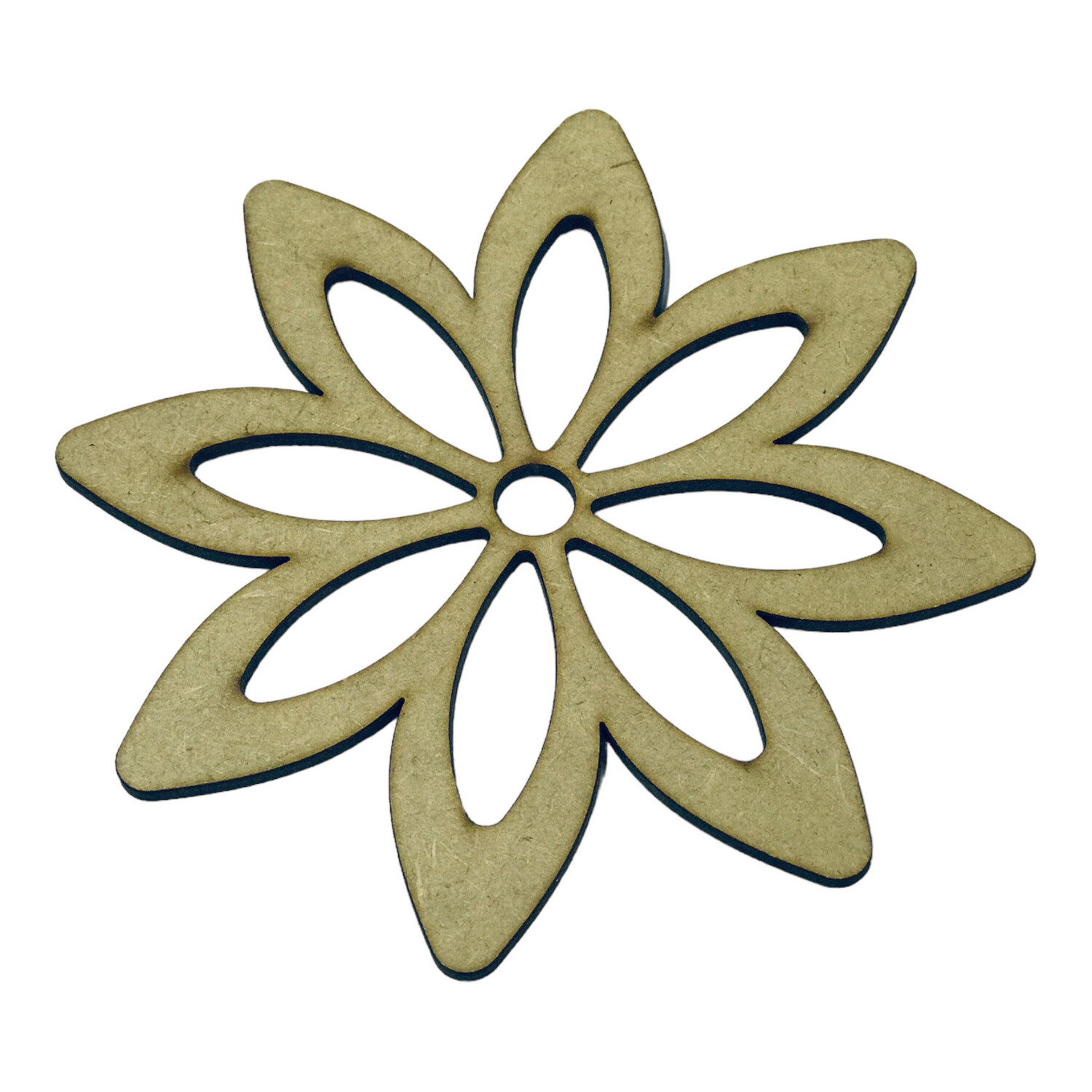 Flower Wood Design