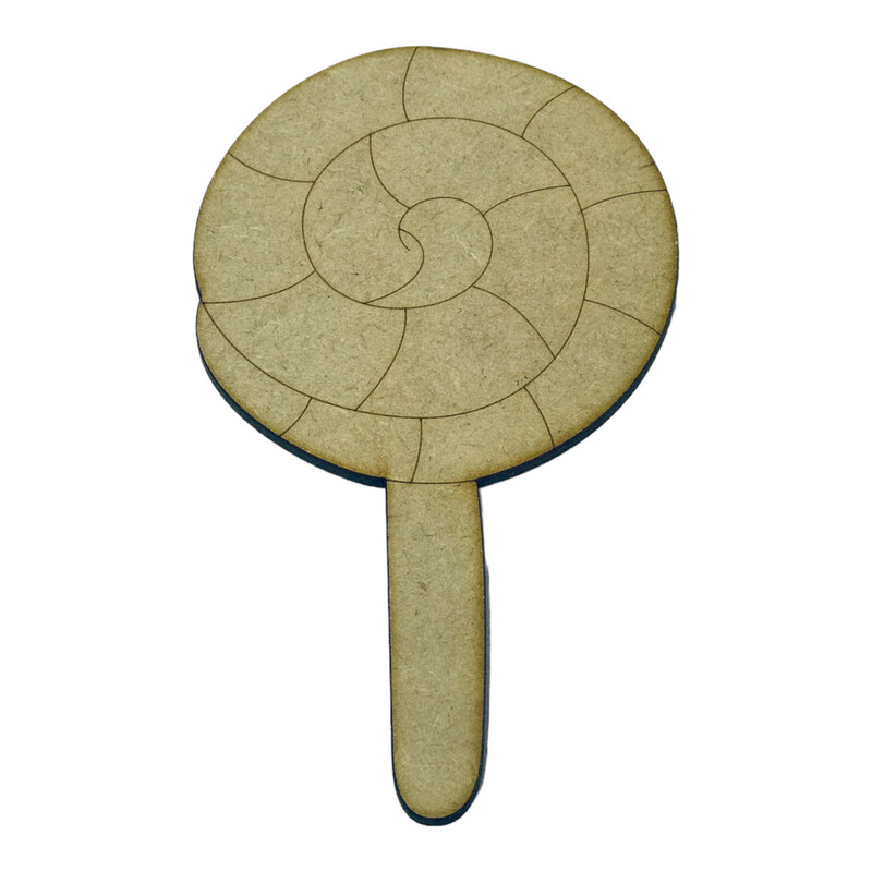 Lollipop Wood Design