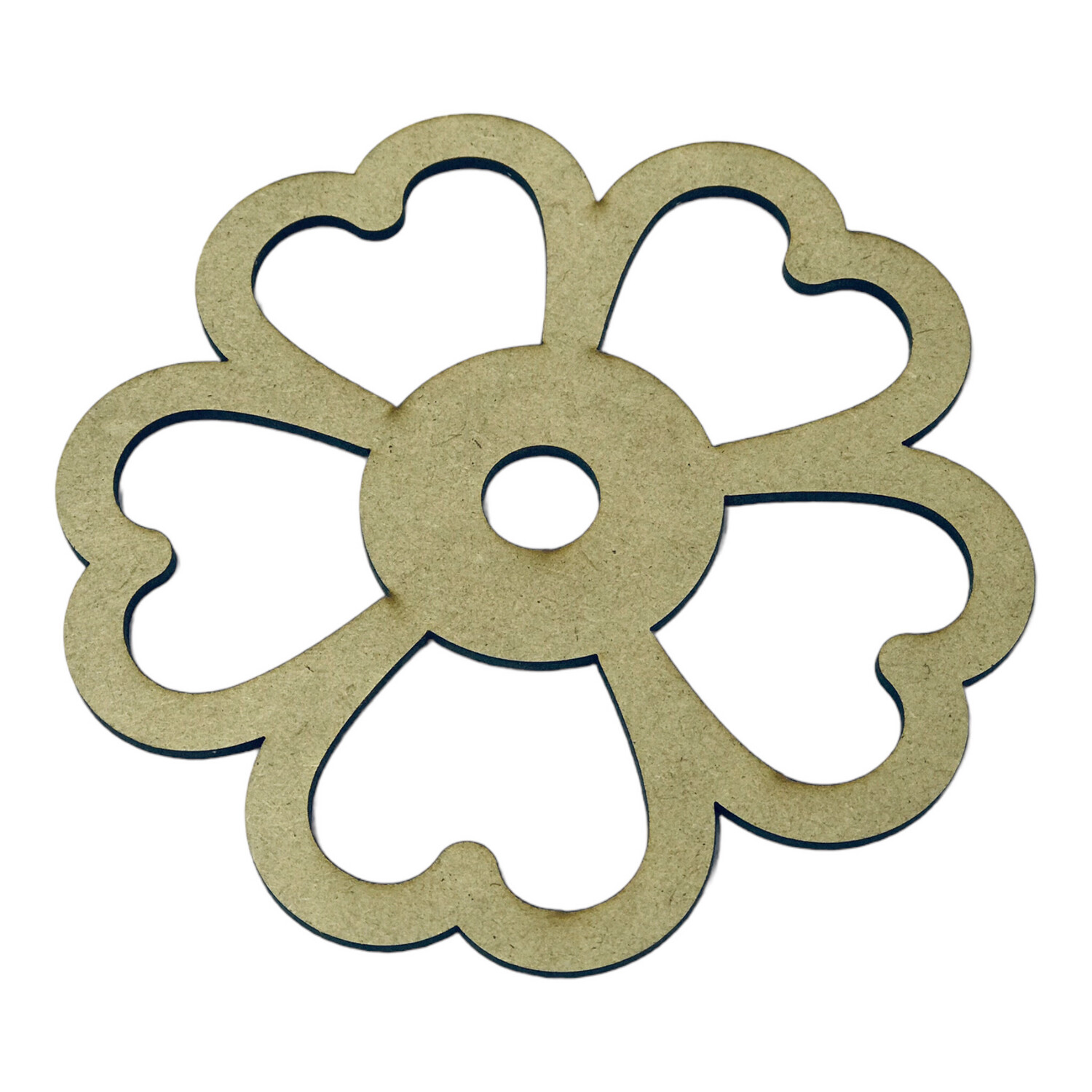 Flower Wood Design