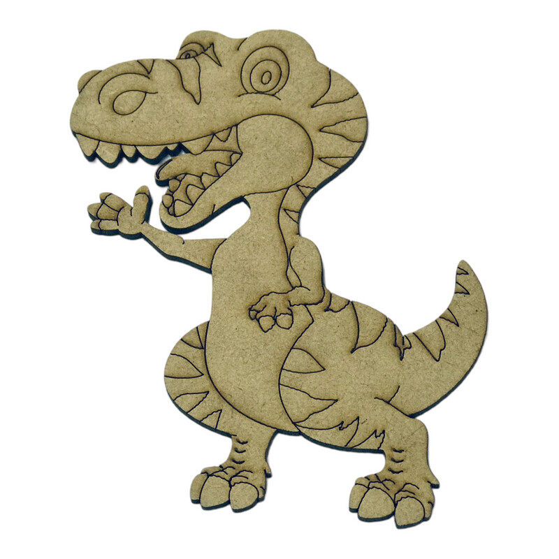 T-Rex Wood Design