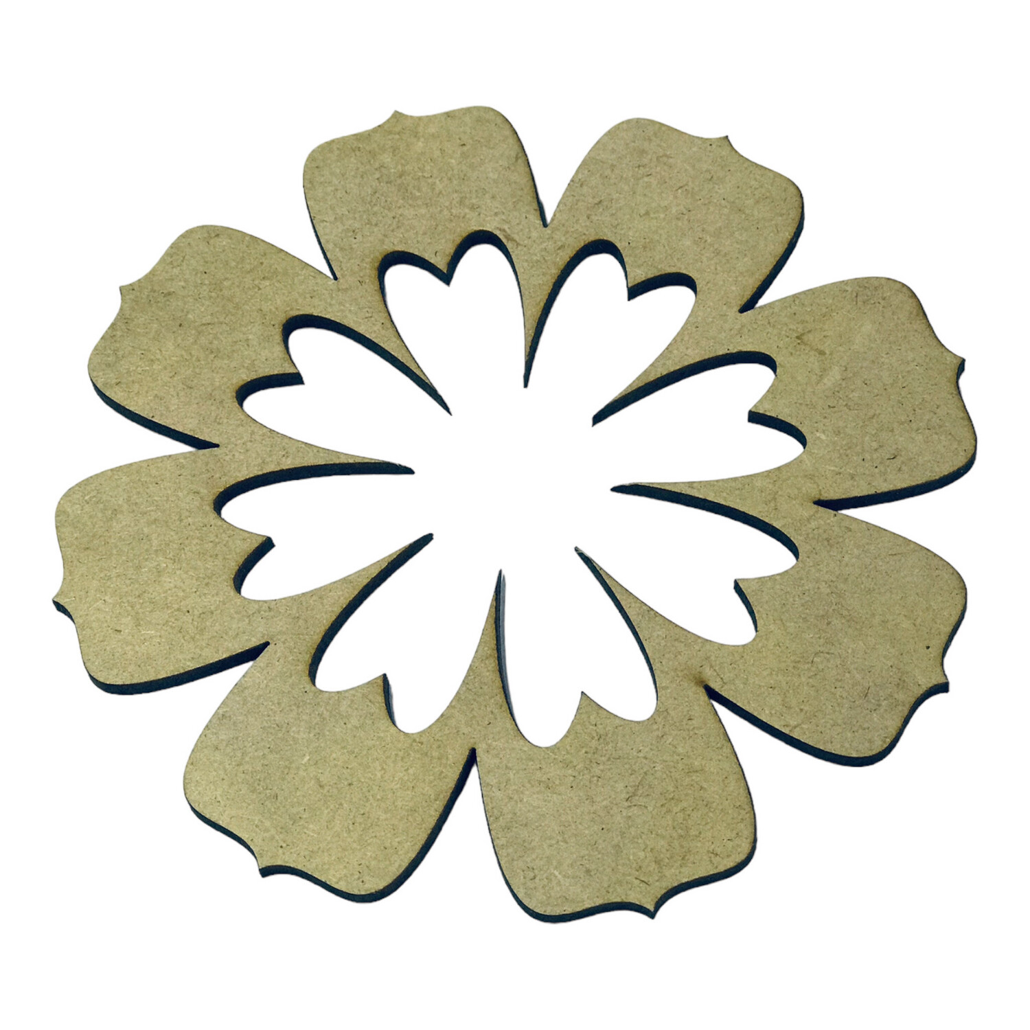 Flower Wood Design