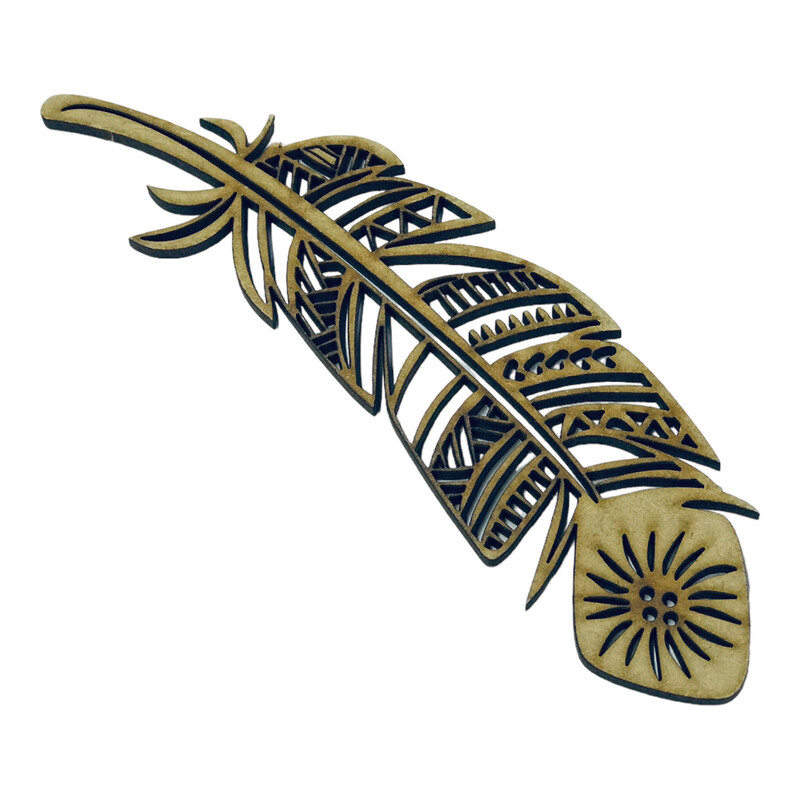Feather Wood Design