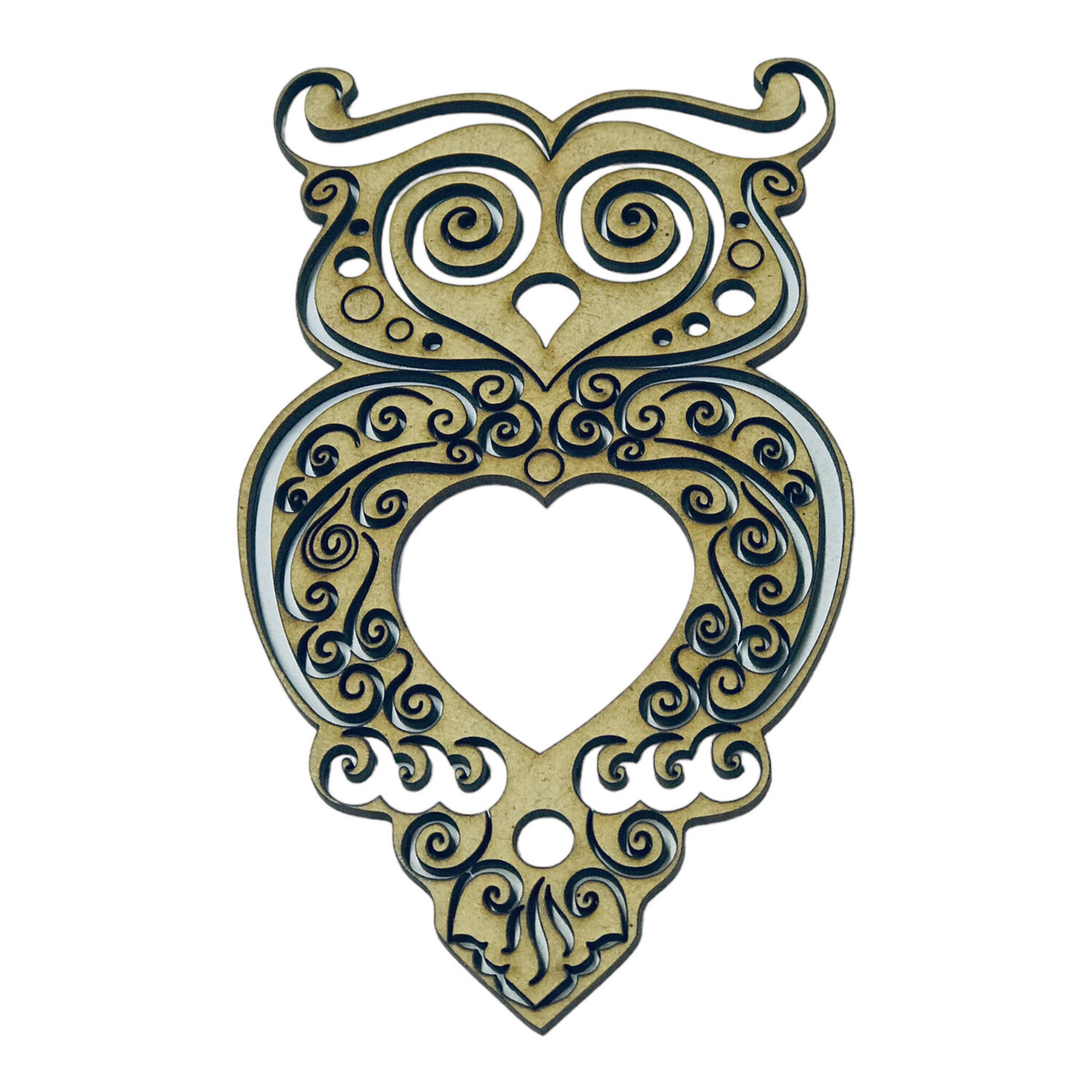 Owl Wood Design