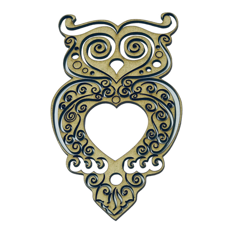 Owl Wood Design