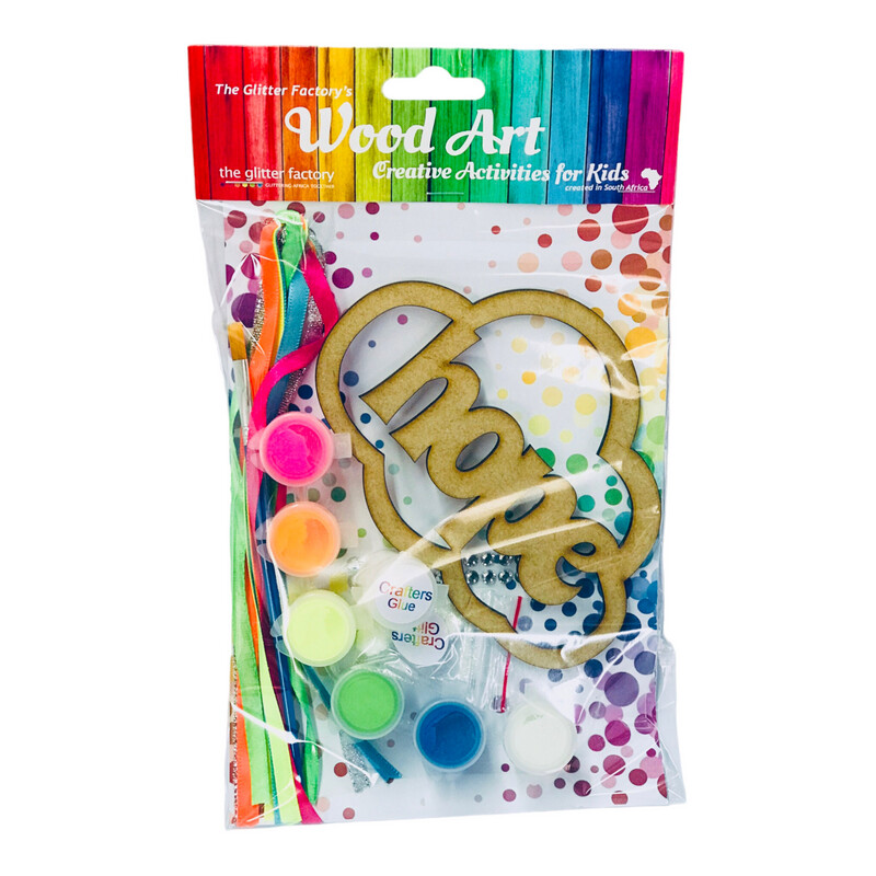 Hope WordCloud Activity Kit Lumo