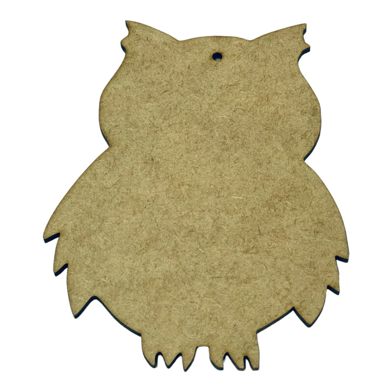 Mosaic A6 Owl Kit