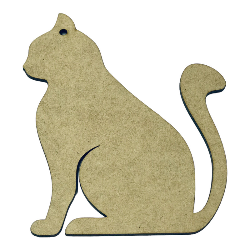 Mosaic A6 Cat Sitting Kit