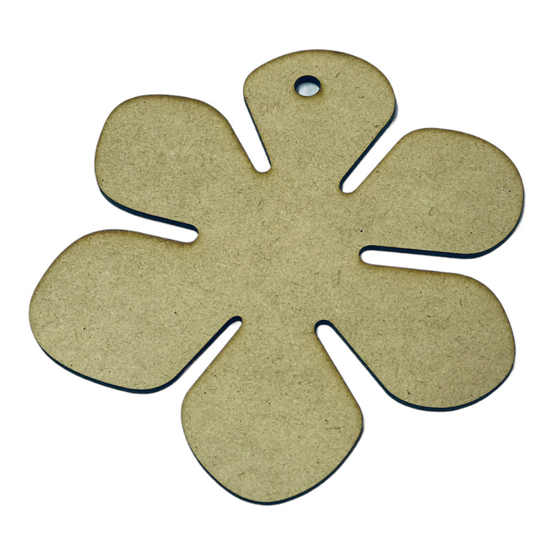 Mosaic A6 Flower Kit