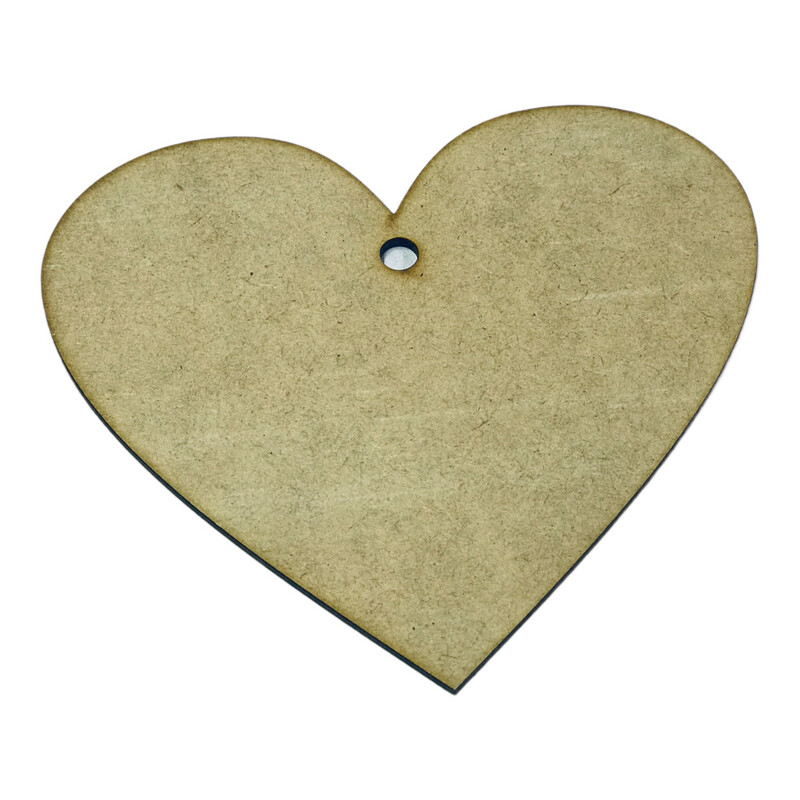 Mosaic A6 Heart Kit