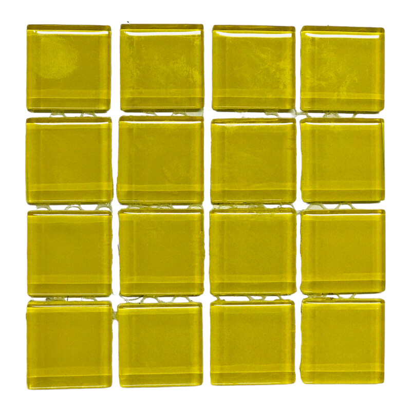 Nipped Mosaic Tiles Summer Sun 80g