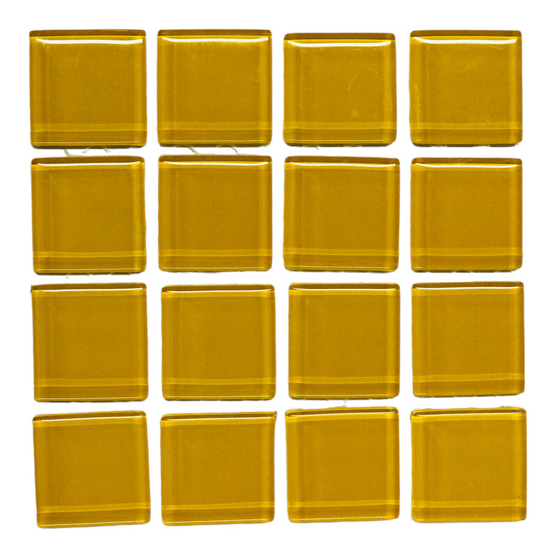 Nipped Mosaic Tiles Sunflower 80g