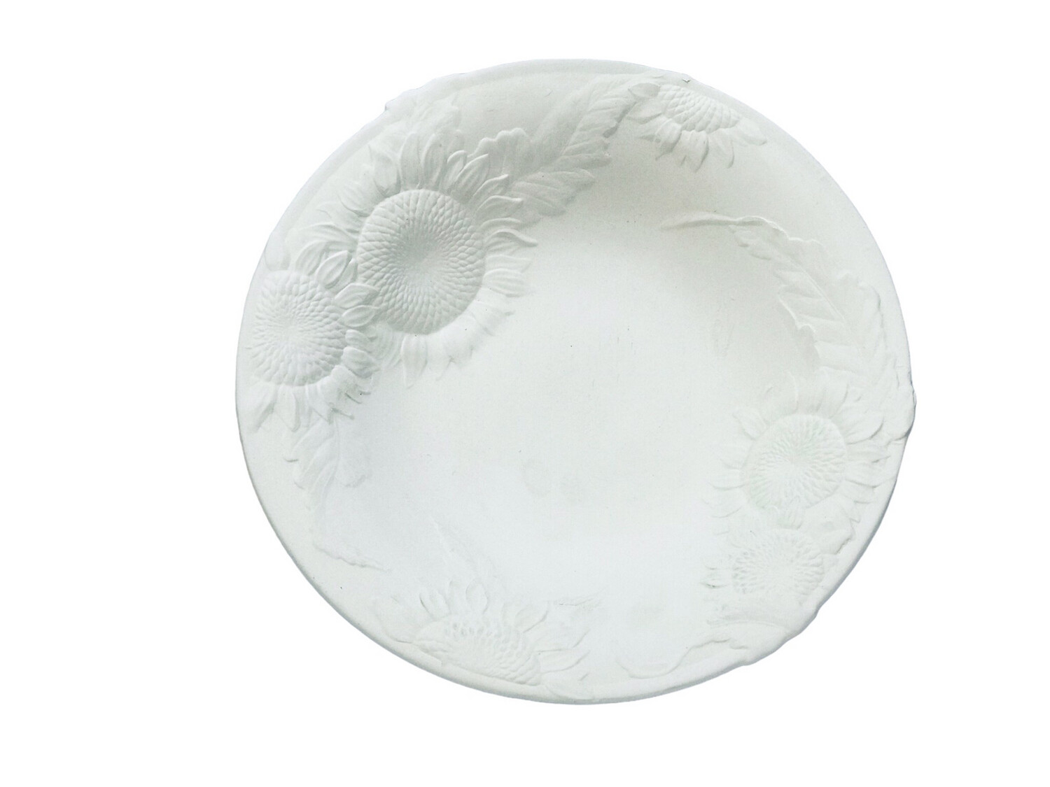 Sunflower Bowl Large Ceramic