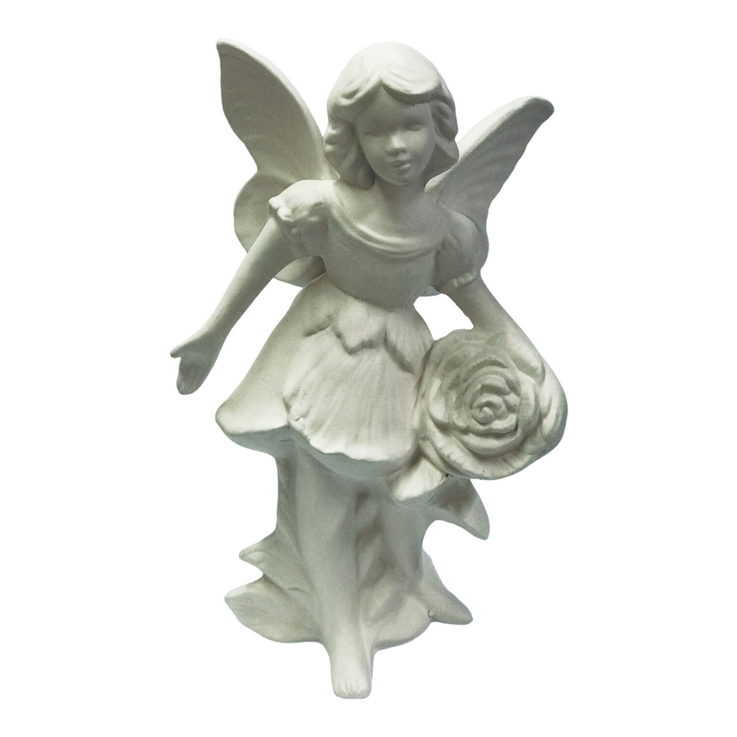 Fairy Rose Ceramic