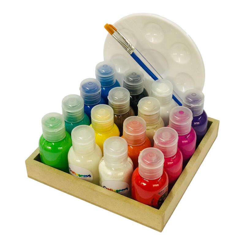 Splosh Acrylic 14 Colours