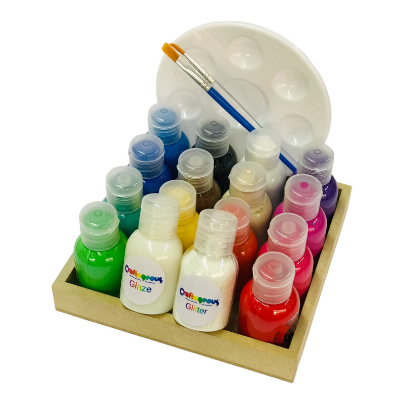 Splosh Acrylic 14 Colours