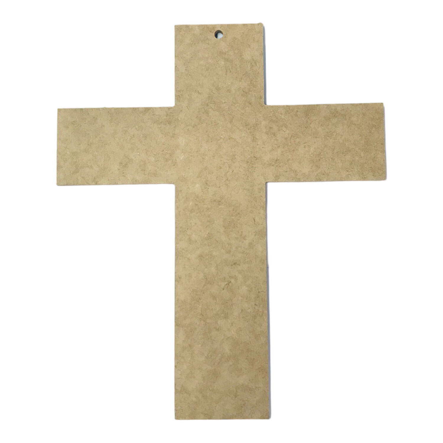 Mosaic Cross Design A4 - 6mm Wood