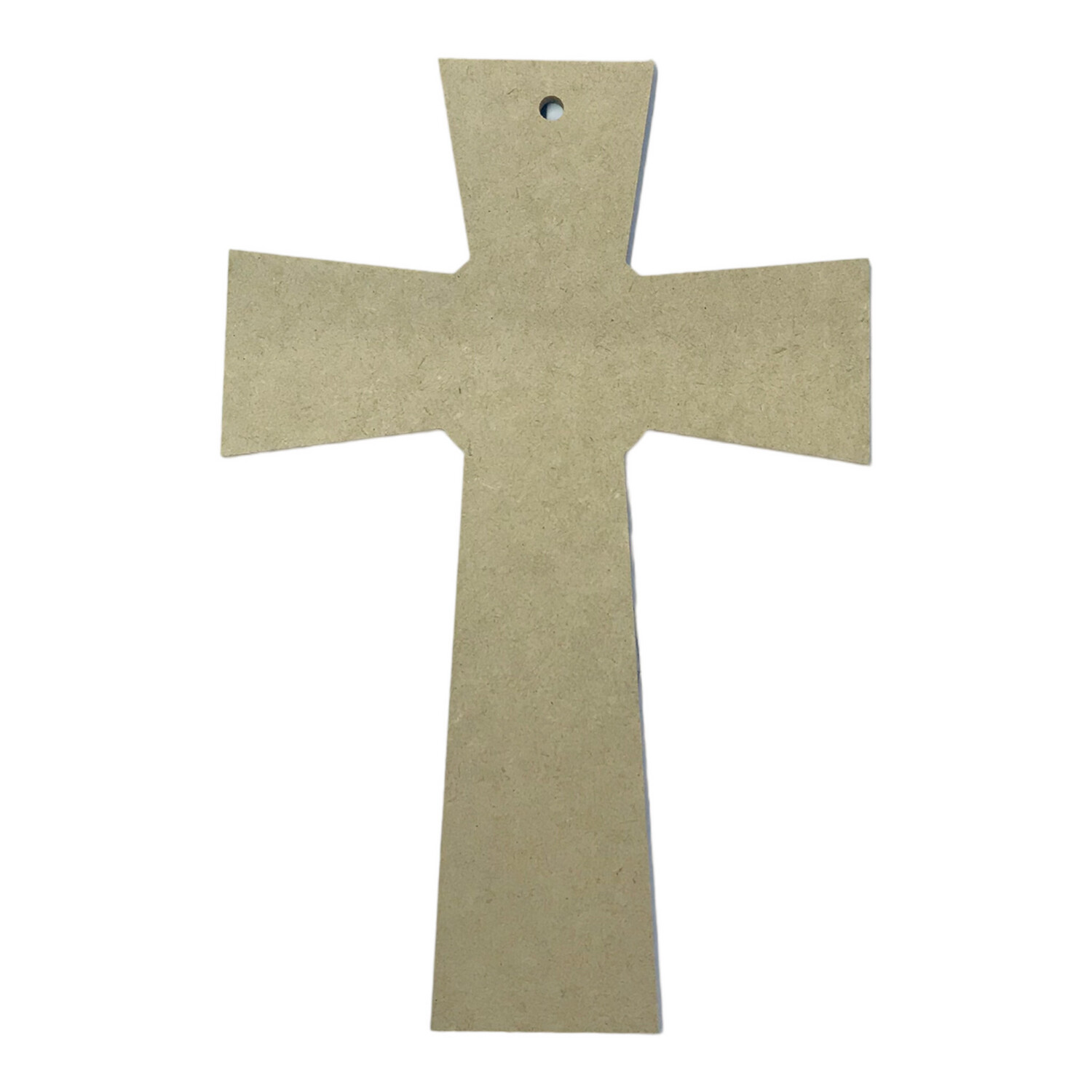Mosaic Cross Design A4 - 6mm Wood