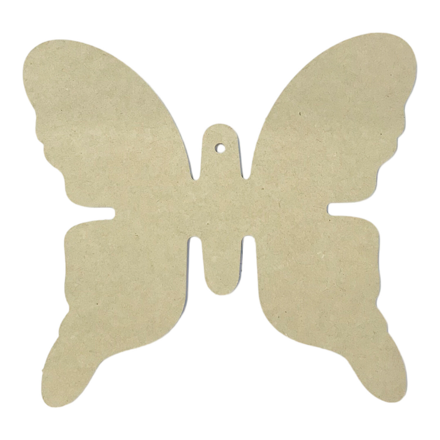 Mosaic Butterfly Design A4 - 6mm Wood