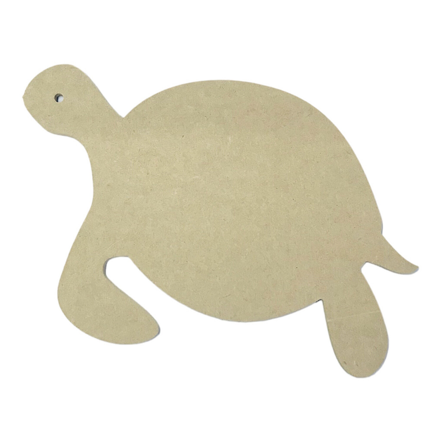 Mosaic Tortoise Design A4 - 6mm Wood