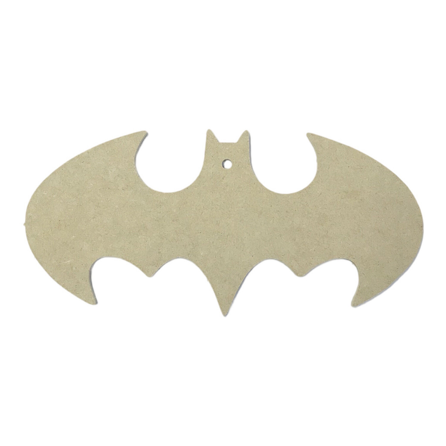 Mosaic Batman Design A4 - 6mm Wood