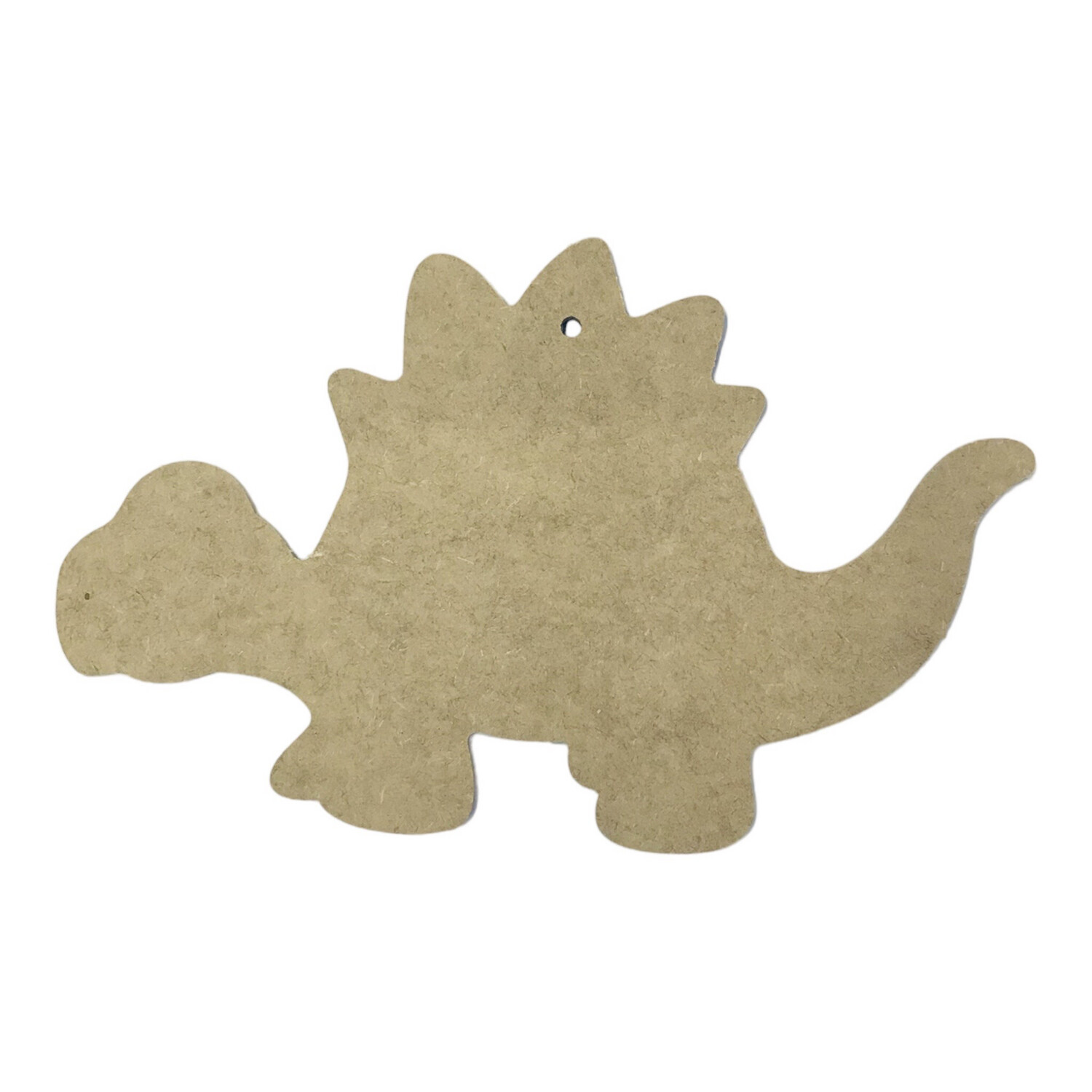Mosaic Dino Design A4 - 6mm Wood
