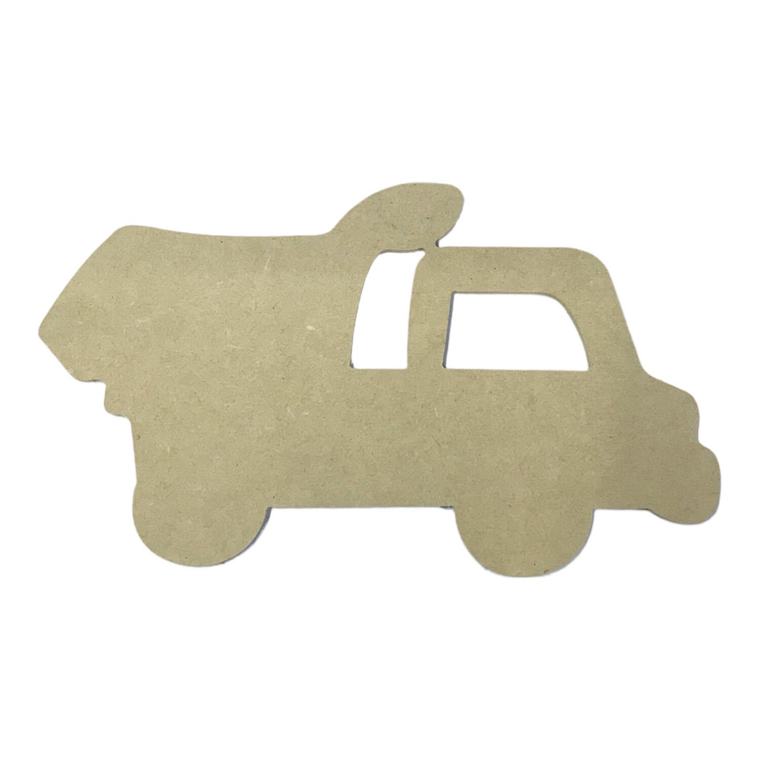 Mosaic Truck Design A4 - 6mm Wood