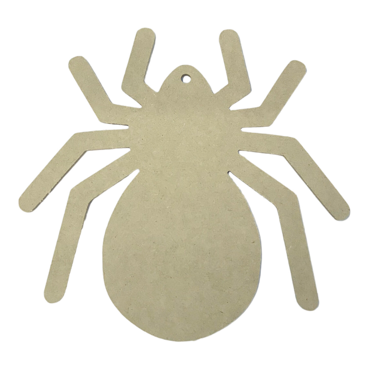 Mosaic Spider Design A4 - 6mm Wood