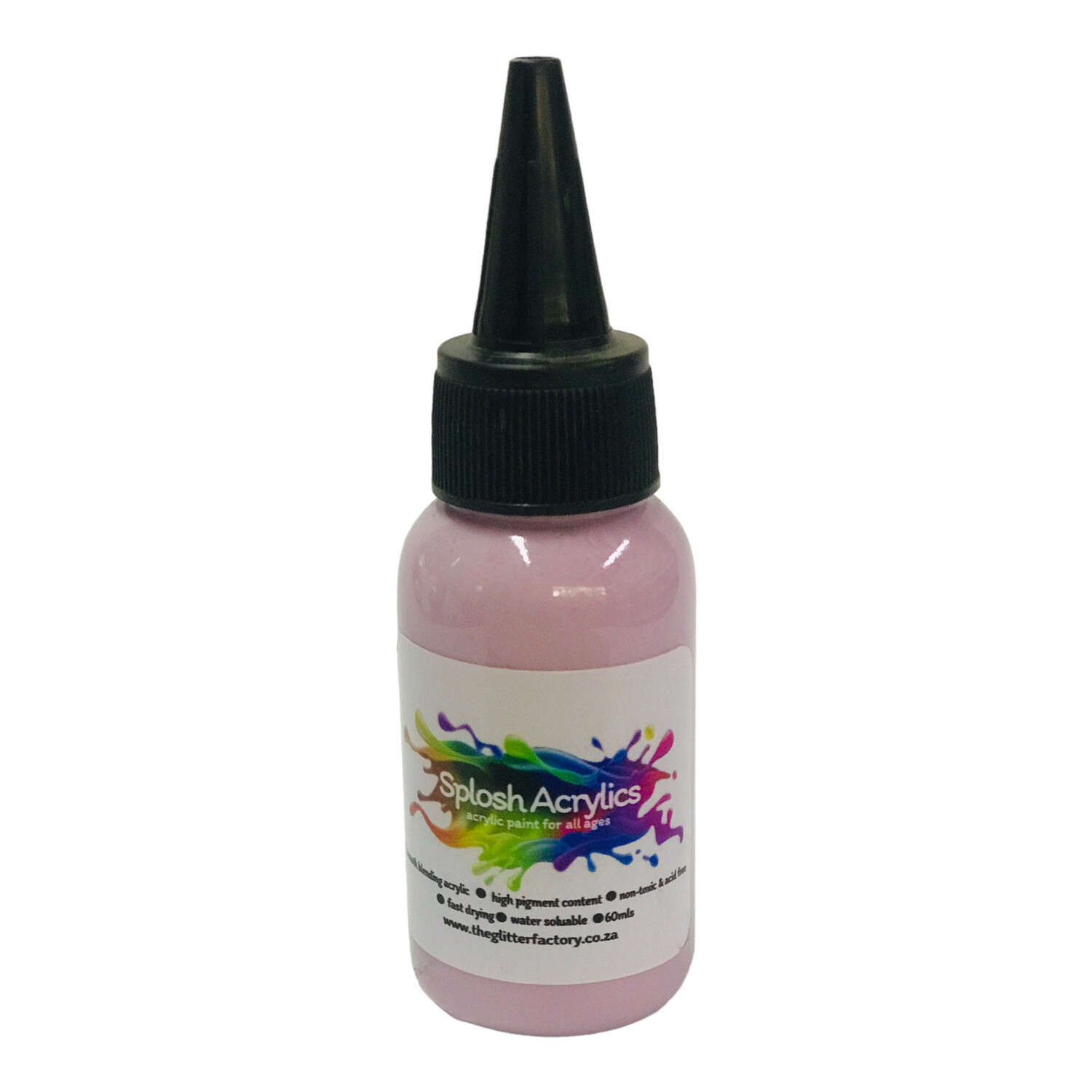 Splosh Acrylics 60mls PASTEL MAUVE
SKU SPL