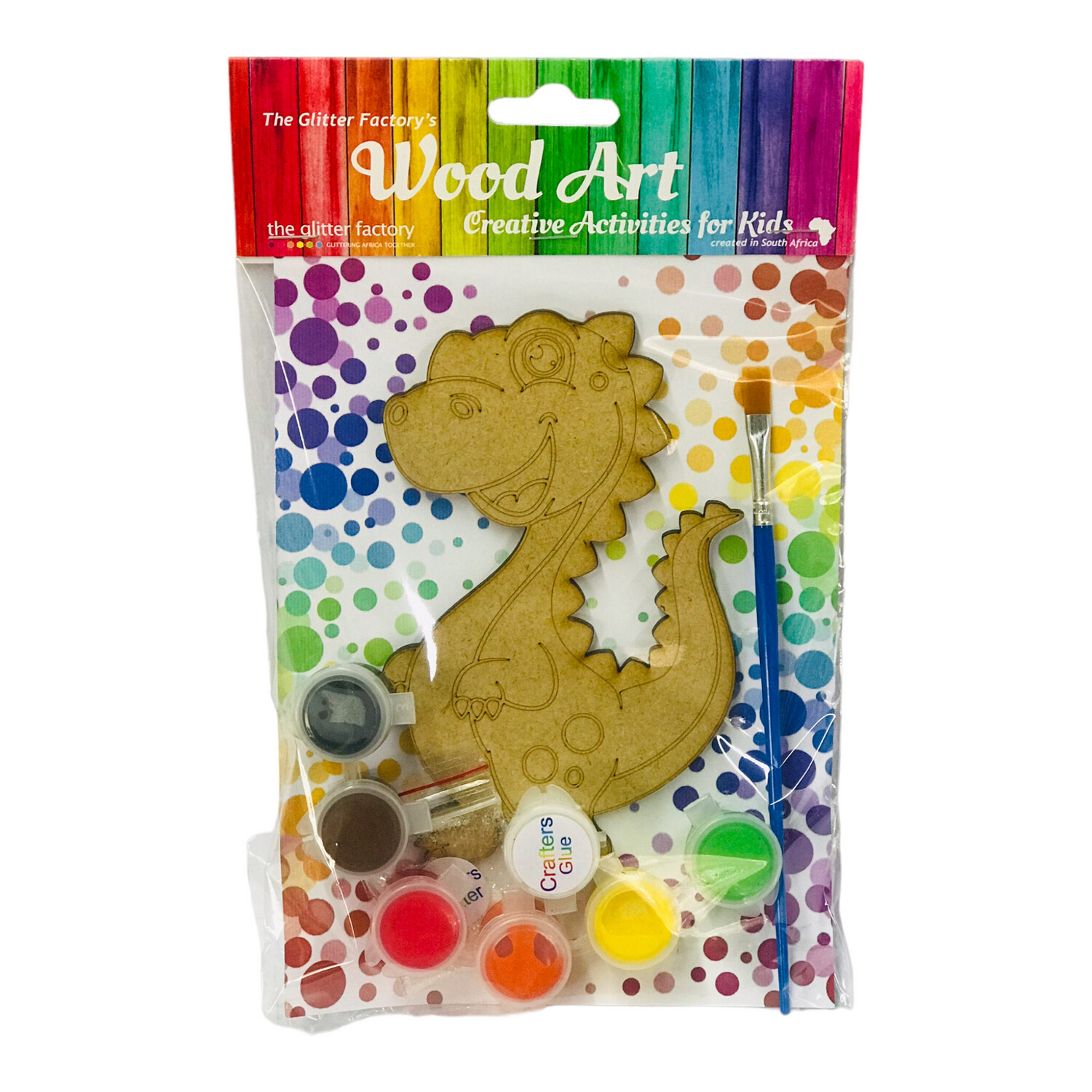 Dino Activity Kit A6
