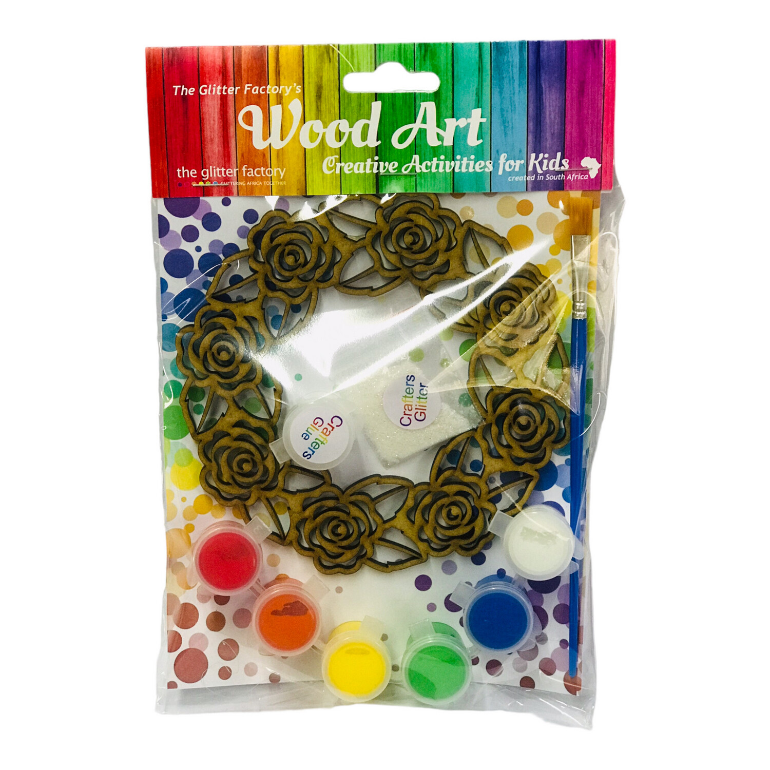 Rosey Ring Brite Activity Kit A6