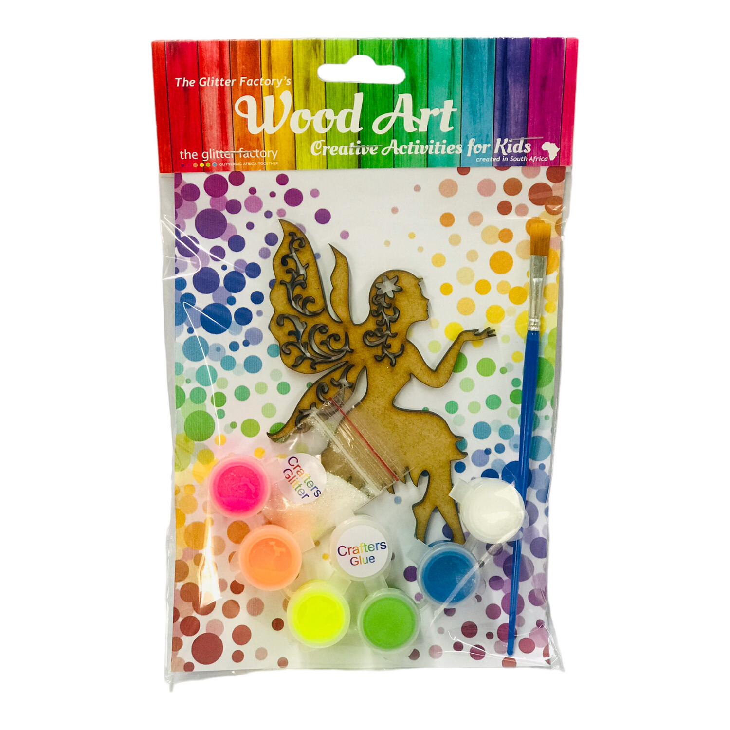 Fairy Lumo Activity Kit A6
