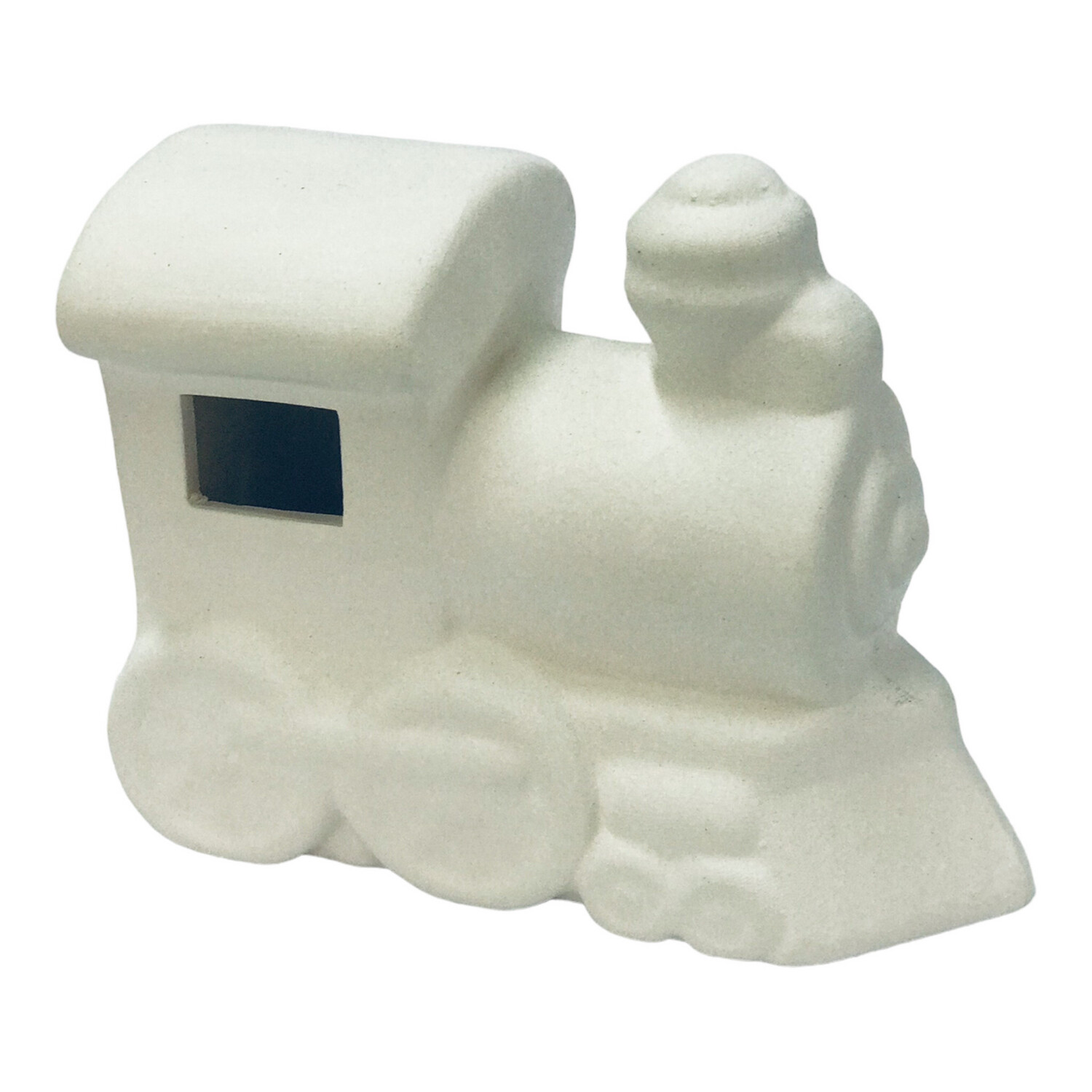 Chooka Train Ceramic