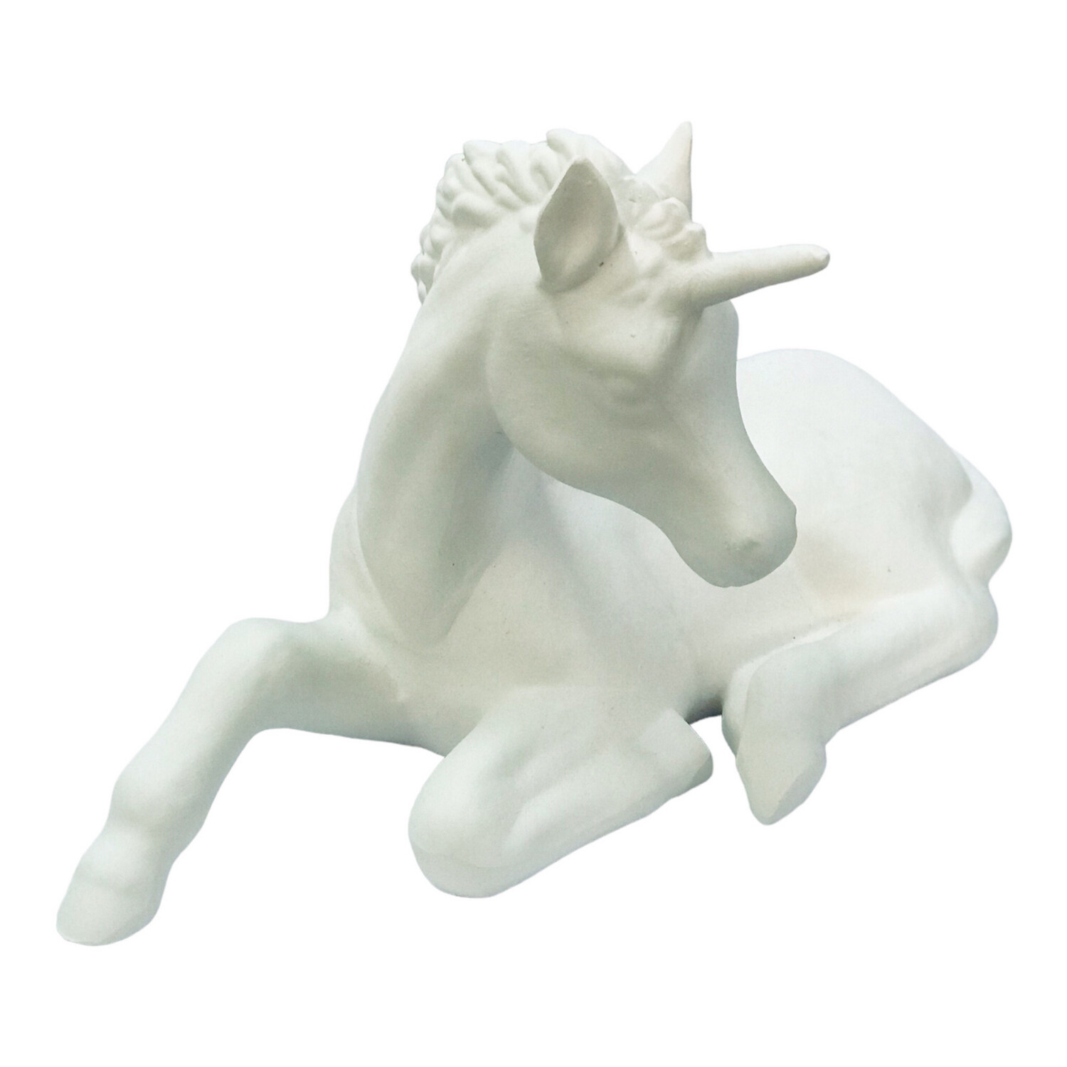 Unicorn Foal ceramic