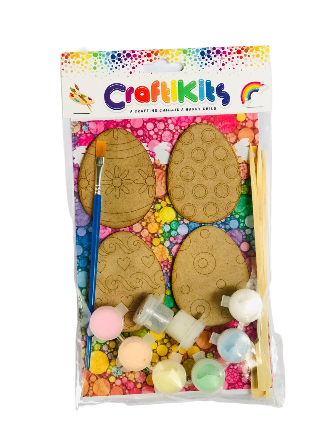 Easter Egg 4 pack