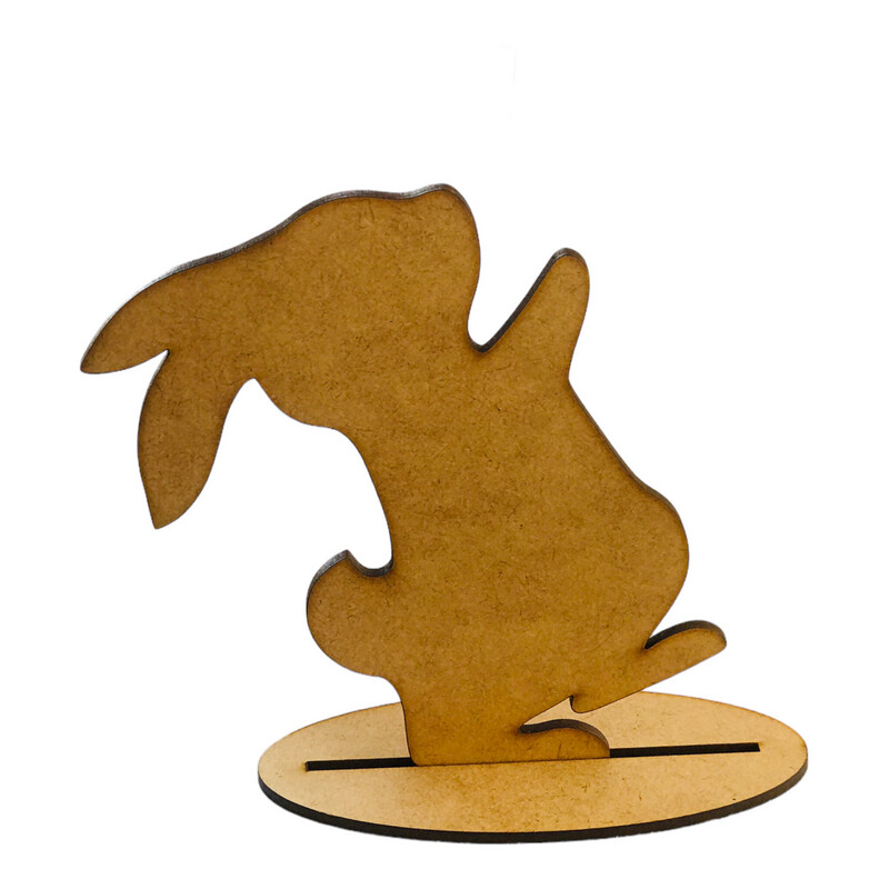 Bunny Wood Design &amp; Base