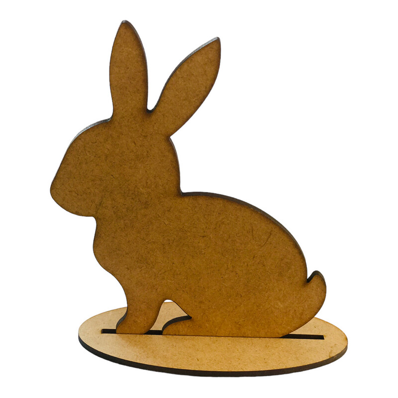 Bunny Wood Design &amp; Base