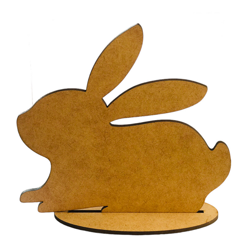 Bunny Wood design &amp; Base