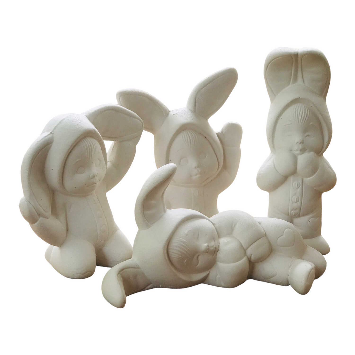 Bunny Baby Sweet Tot Set Ceramic