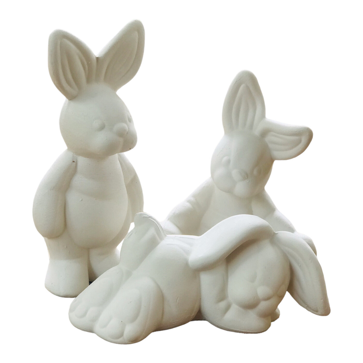 Bunny Rabbit Trio
