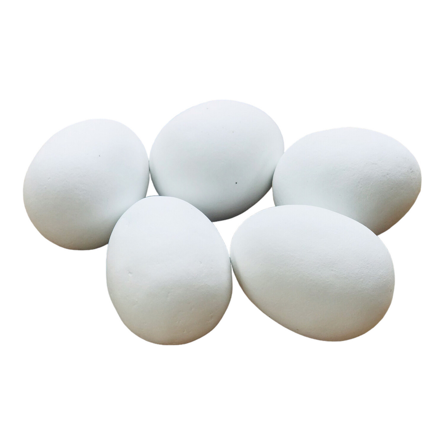 Bunny Easter Eggs Ceramic 5pcs