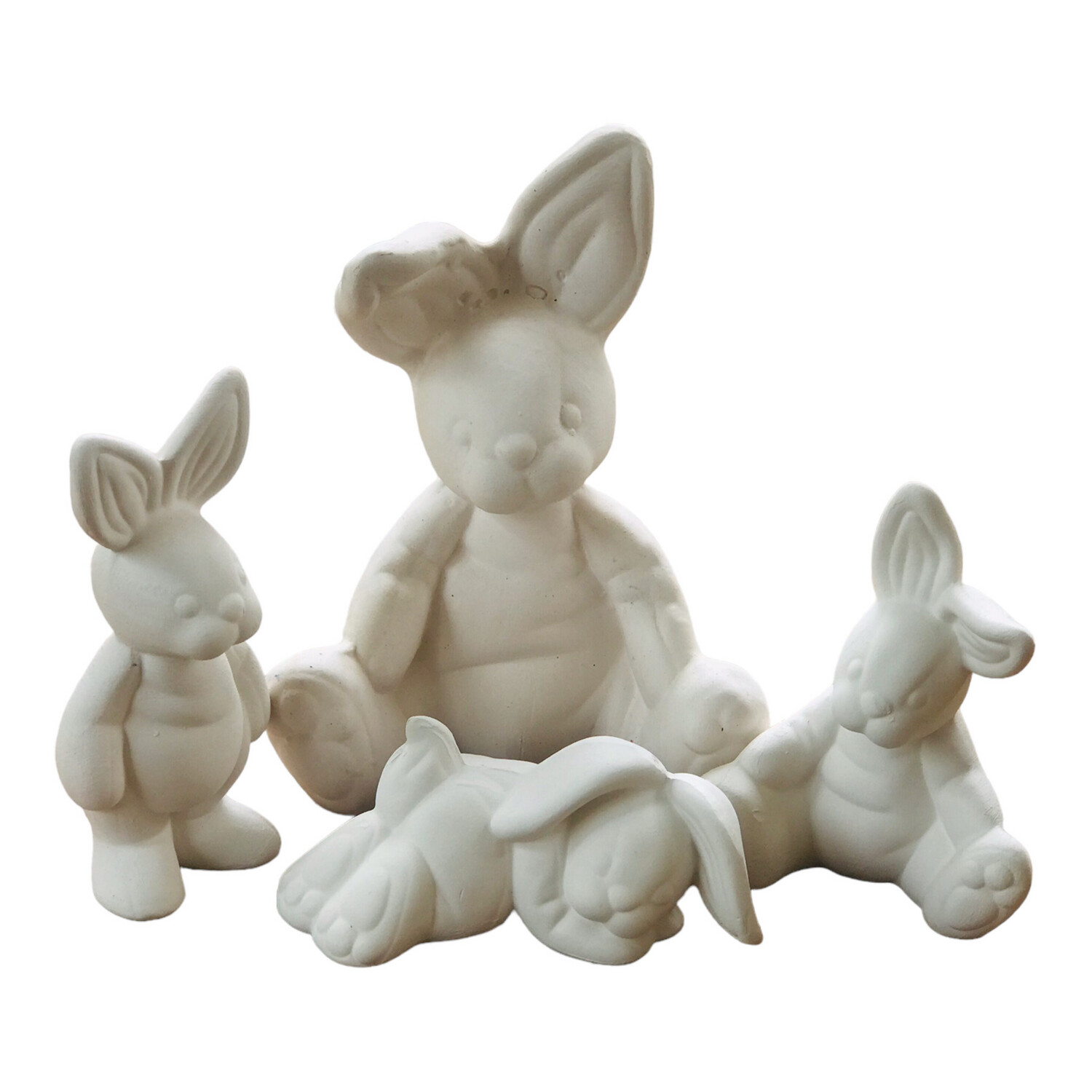 Bunny Family