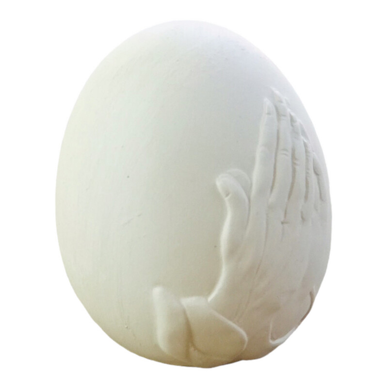 Bunny Egg Ceramic