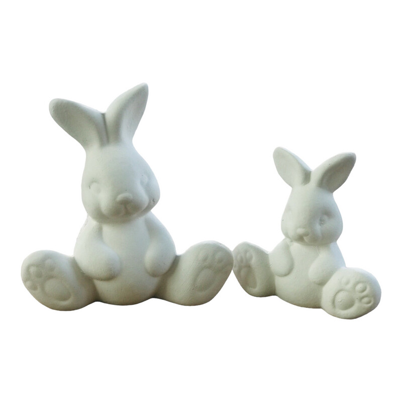 Bunny Dash Set Ceramic