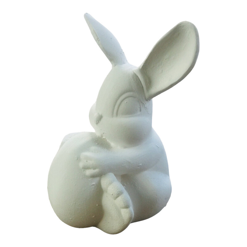 Bunny Chomper Ceramic