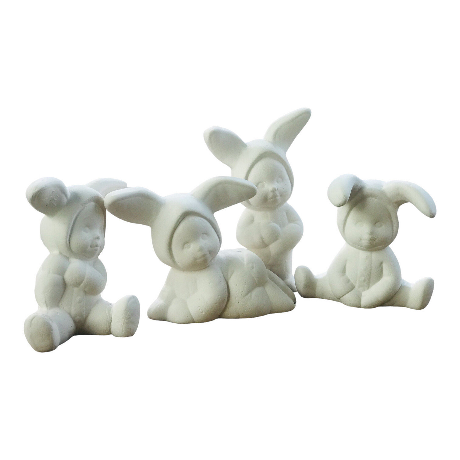 Bunny Sweet Tot Set 4