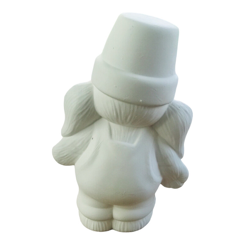 Bunny Crackpot Boy Large Ceramic